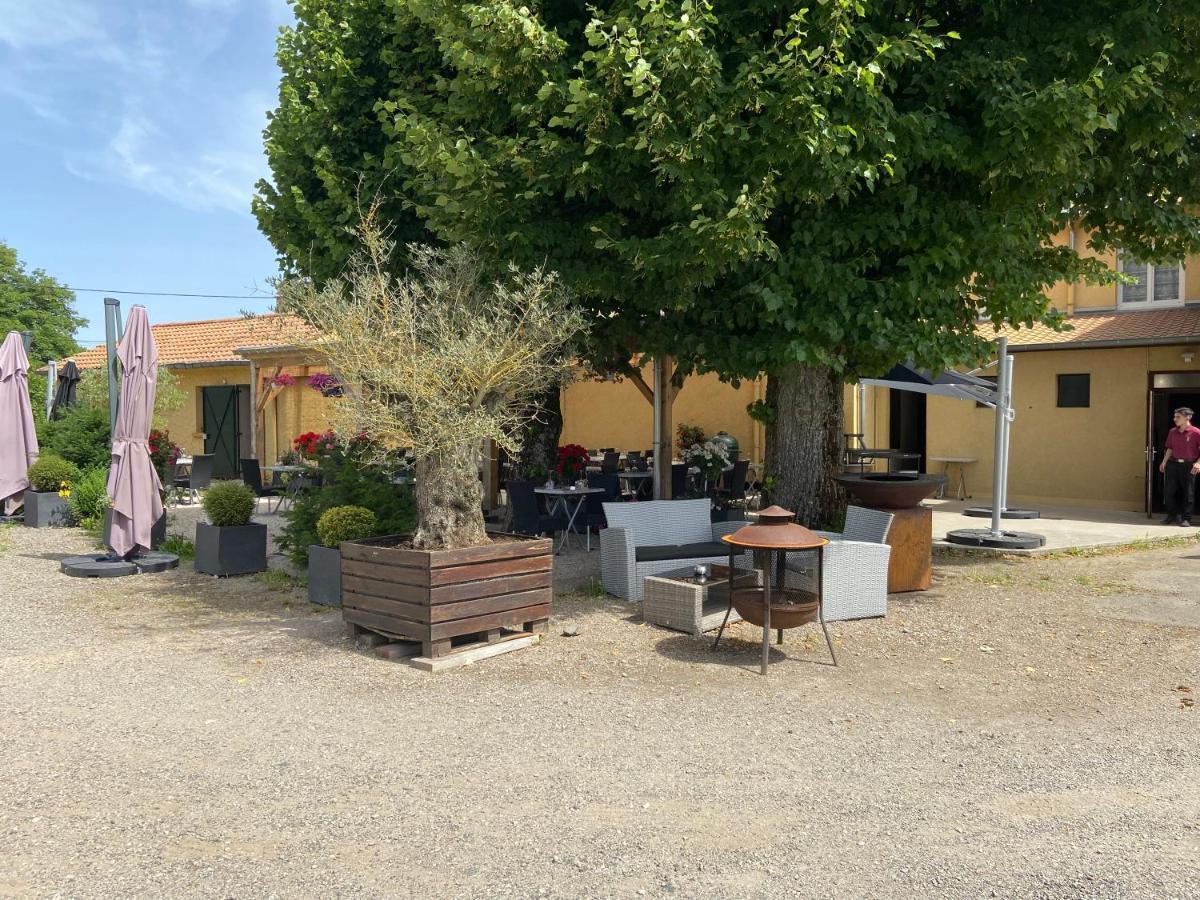 Logis L'Auberge Du Gros Silly-sur-Nied المظهر الخارجي الصورة