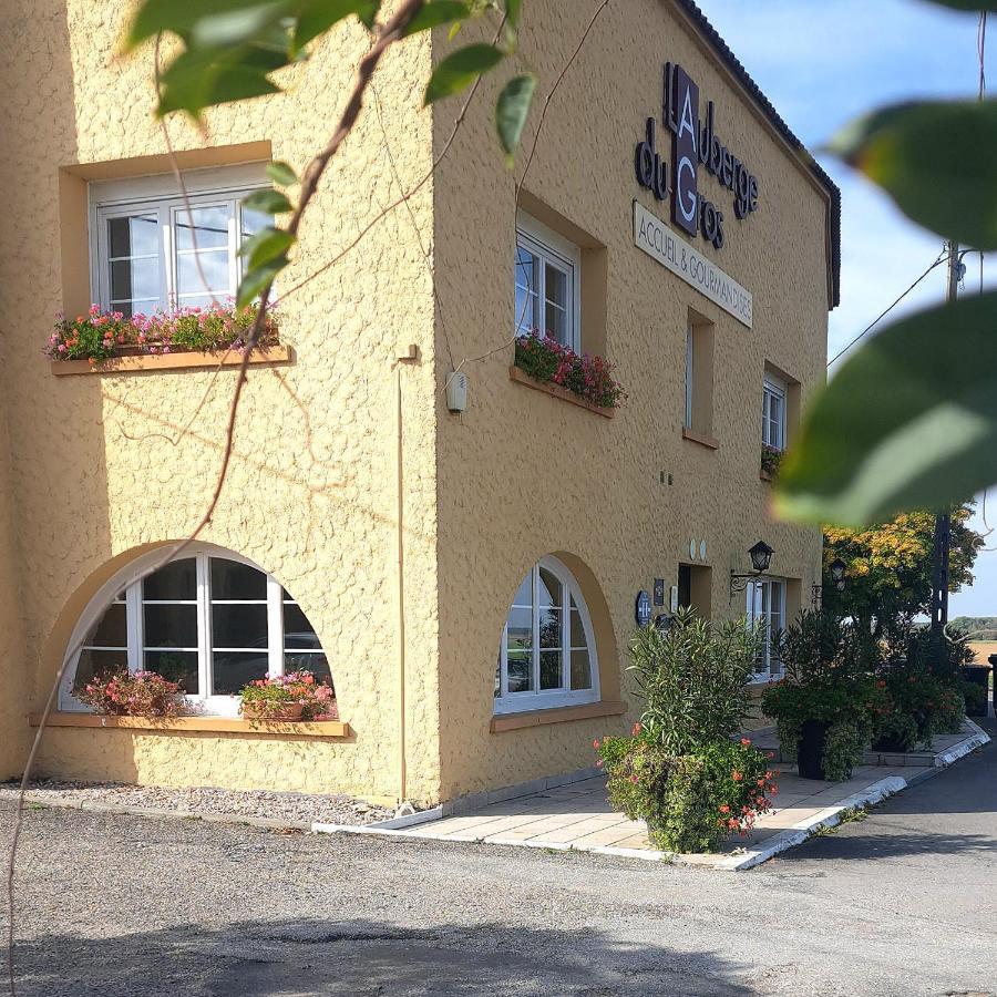 Logis L'Auberge Du Gros Silly-sur-Nied المظهر الخارجي الصورة