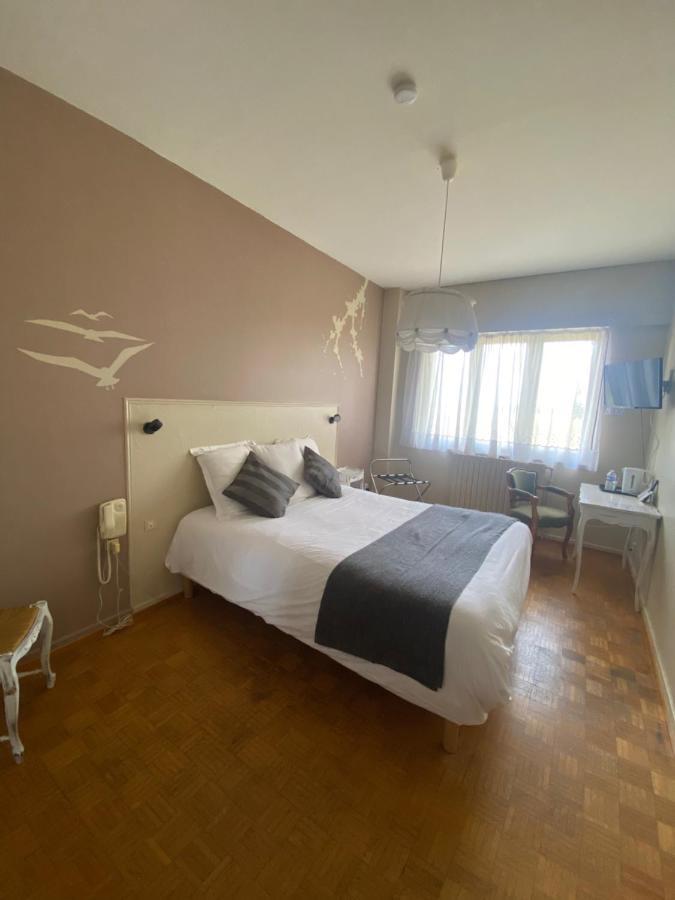 Logis L'Auberge Du Gros Silly-sur-Nied المظهر الخارجي الصورة