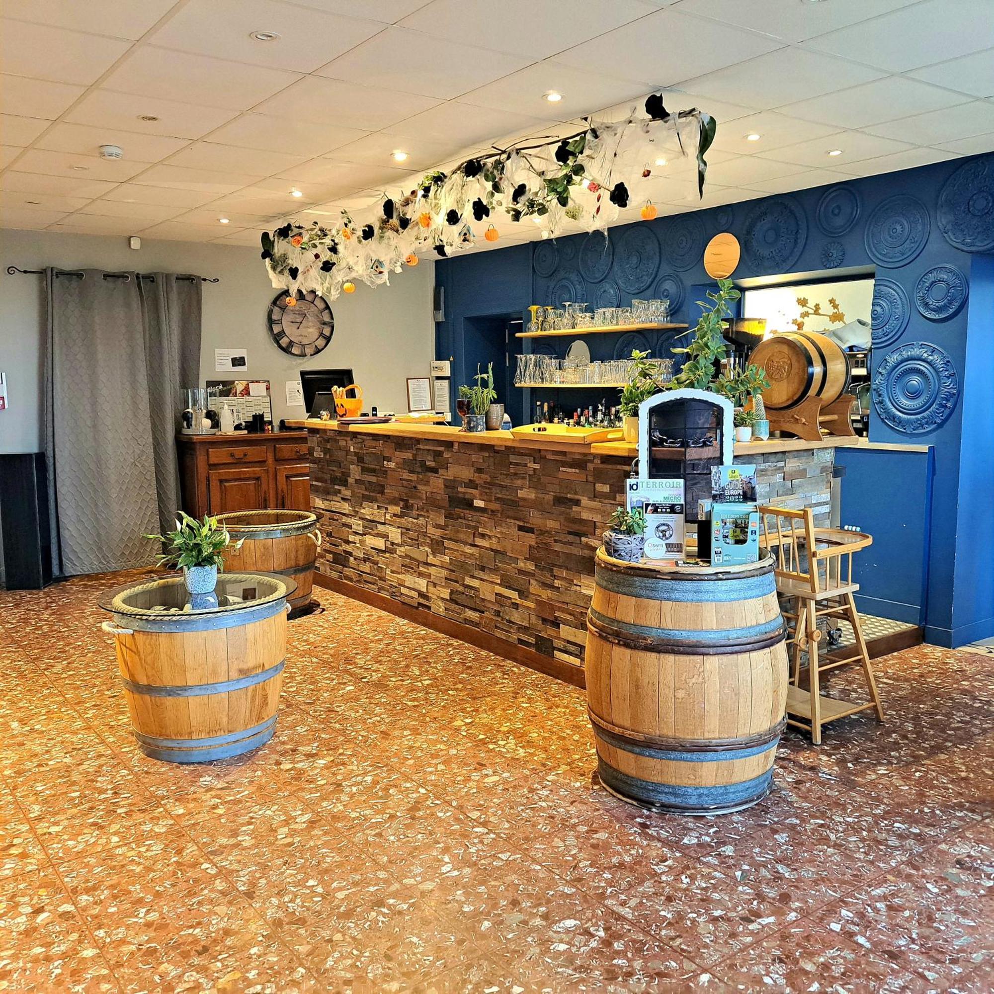 Logis L'Auberge Du Gros Silly-sur-Nied المظهر الخارجي الصورة