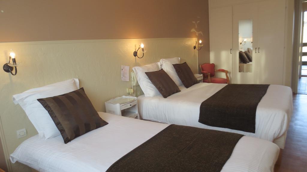 Logis L'Auberge Du Gros Silly-sur-Nied المظهر الخارجي الصورة