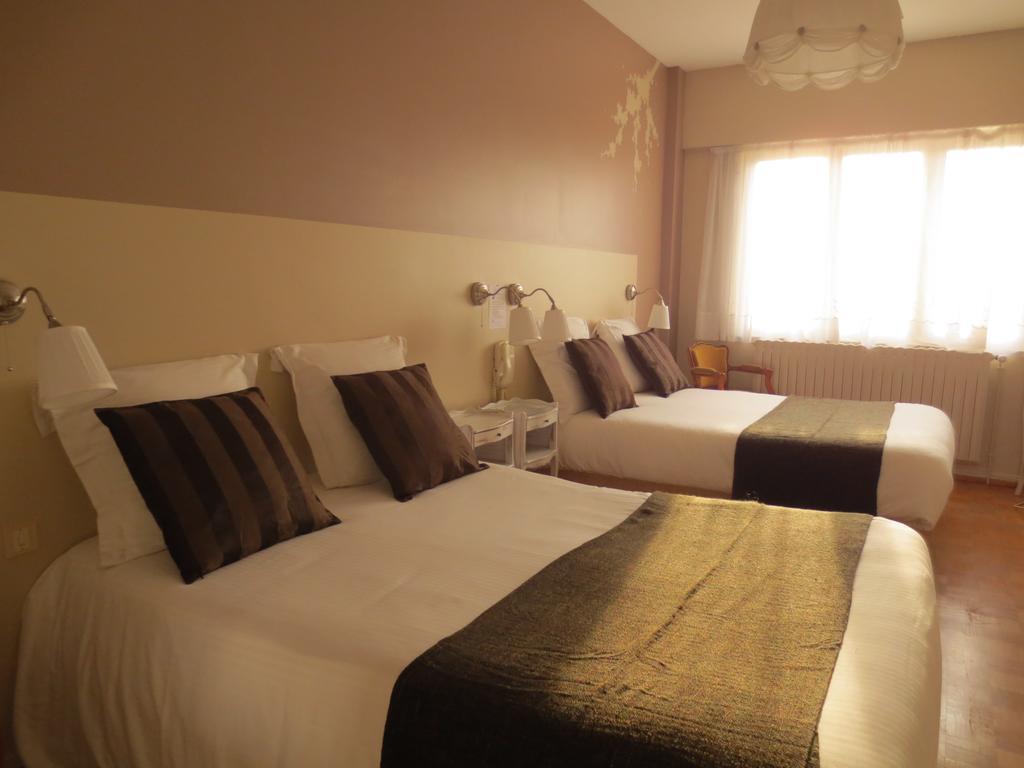 Logis L'Auberge Du Gros Silly-sur-Nied المظهر الخارجي الصورة